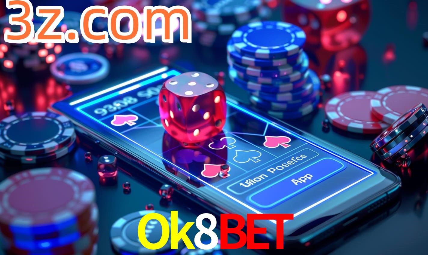 Baixar App Ok8Bet