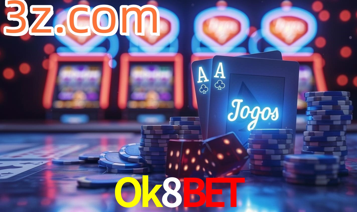 Lista de Jogos Ok8Bet