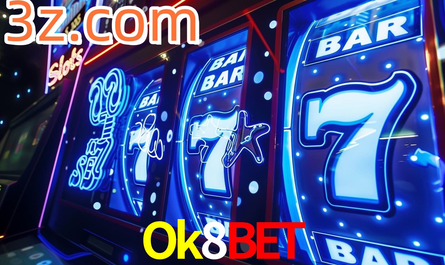 Variedade de Slots Ok8.Com